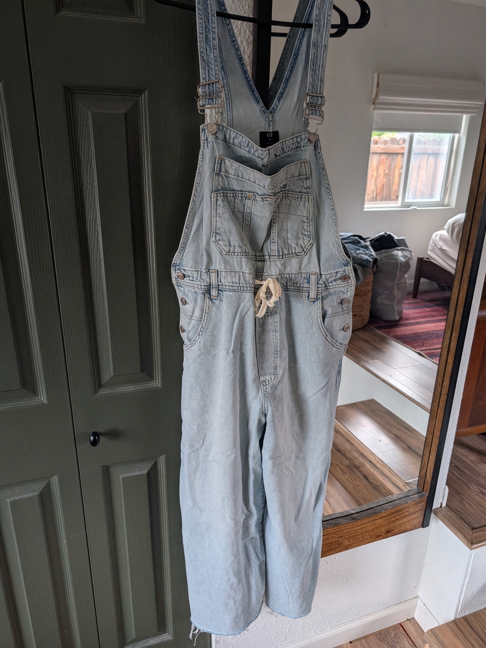Gap Overalls